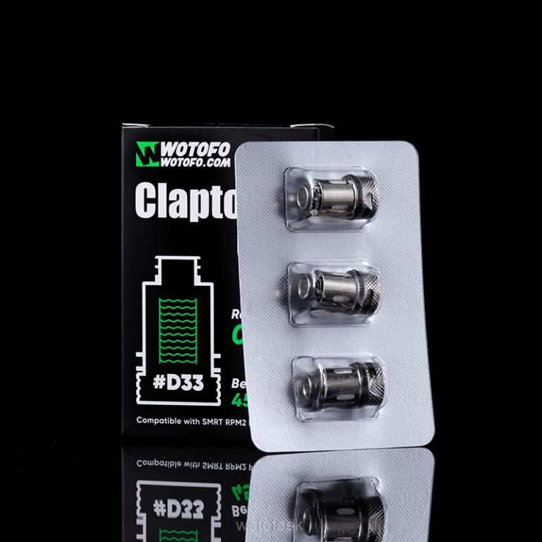 d32 dual nexmesh 3ks Z624V382 Wotofo SMRT rpm2 pod cievka - WOTOFO Bratislava