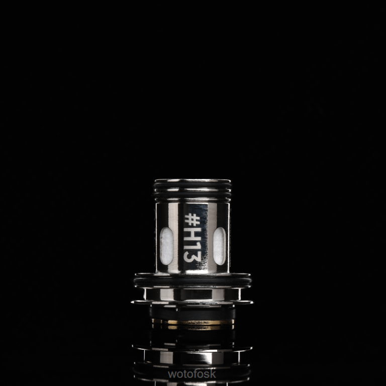h13 kónické sieťové pletivo 3ks Z624V379 Wotofo NEXMESH PRO cievka nádrže - WOTOFO vape review