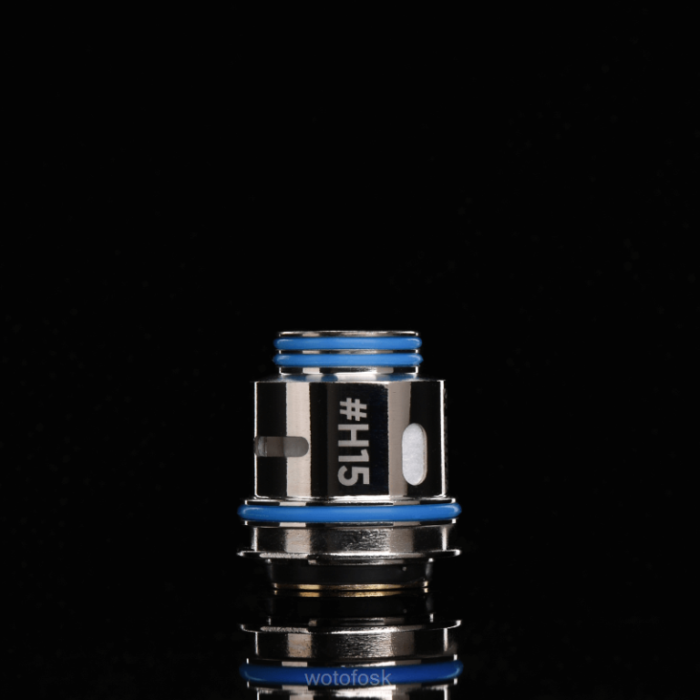 h15 mesh paralelná cievka 3ks Z624V375 Wotofo NEXMESH PRO cievka nádrže - WOTOFO reviews