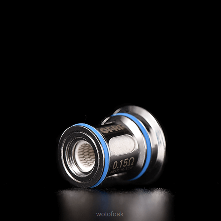 ss 316l Z624V380 Wotofo NEXMESH podohmová nádrž kónická cievka - WOTOFO shop online