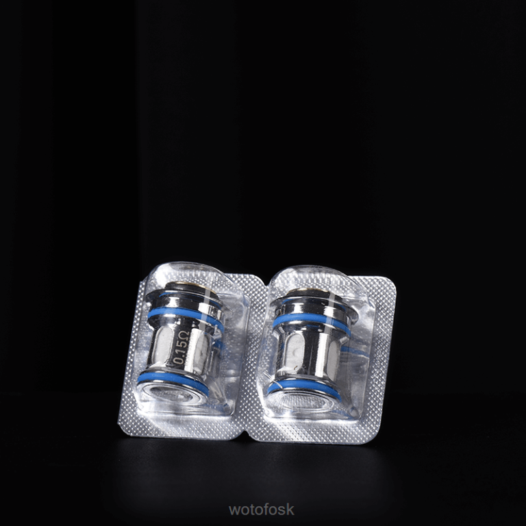 ss 316l Z624V380 Wotofo NEXMESH podohmová nádrž kónická cievka - WOTOFO shop online