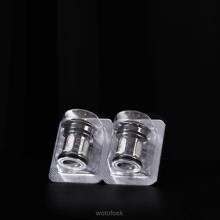 ss 316l Z624V380 Wotofo NEXMESH podohmová nádrž kónická cievka - WOTOFO shop online