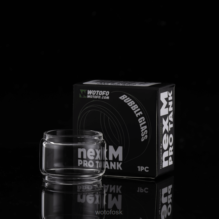 4,5 ml pctg Z624V395 Wotofo NEXMESH nádrže rúrky pre pro - WOTOFO reviews