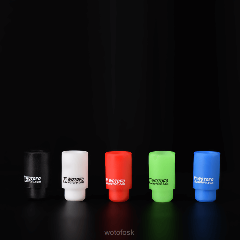 810 5ks/bal Z624V433 Wotofo jednorazový kvapkací hrot - WOTOFO vape price