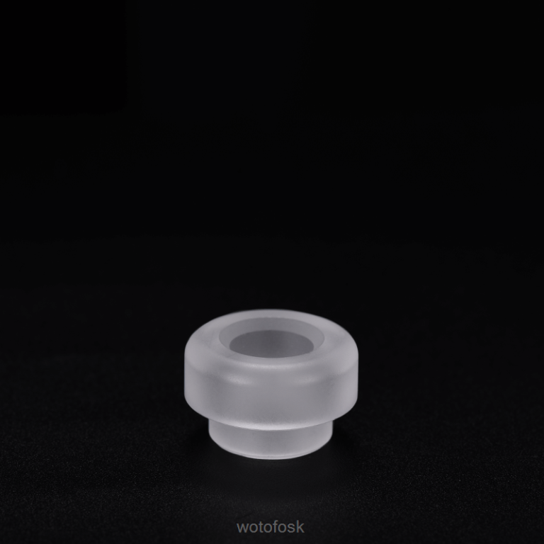 jasné matné Z624V398 Wotofo RECURVE duálny rda 810 kvapkací hrot - WOTOFO vape flavours