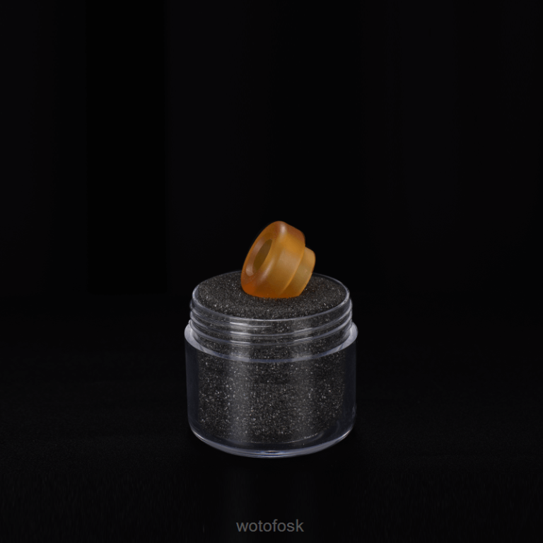 jasné matné Z624V398 Wotofo RECURVE duálny rda 810 kvapkací hrot - WOTOFO vape flavours