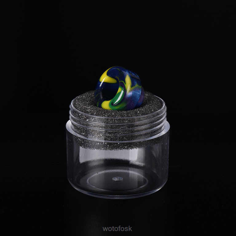 mramorová modrá Z624V410 Wotofo PROFILE unity rta 810 odkvapkávacia špička - WOTOFO shop online