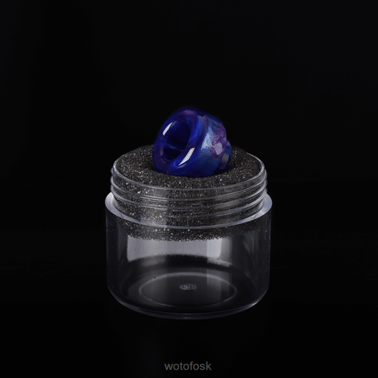 mramorová modrá Z624V410 Wotofo PROFILE unity rta 810 odkvapkávacia špička - WOTOFO shop online