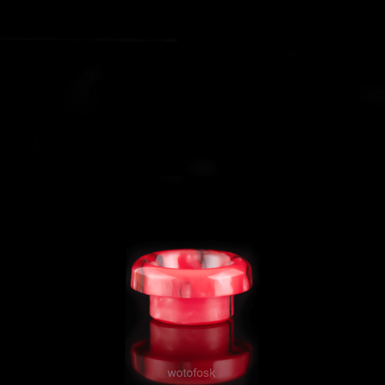 profil m červený Z624V414 Wotofo 810 odkvapkávacia špička - WOTOFO vape pods