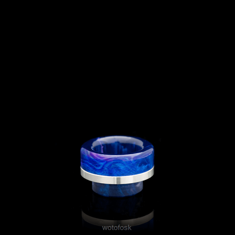 profil m červený Z624V414 Wotofo 810 odkvapkávacia špička - WOTOFO vape pods