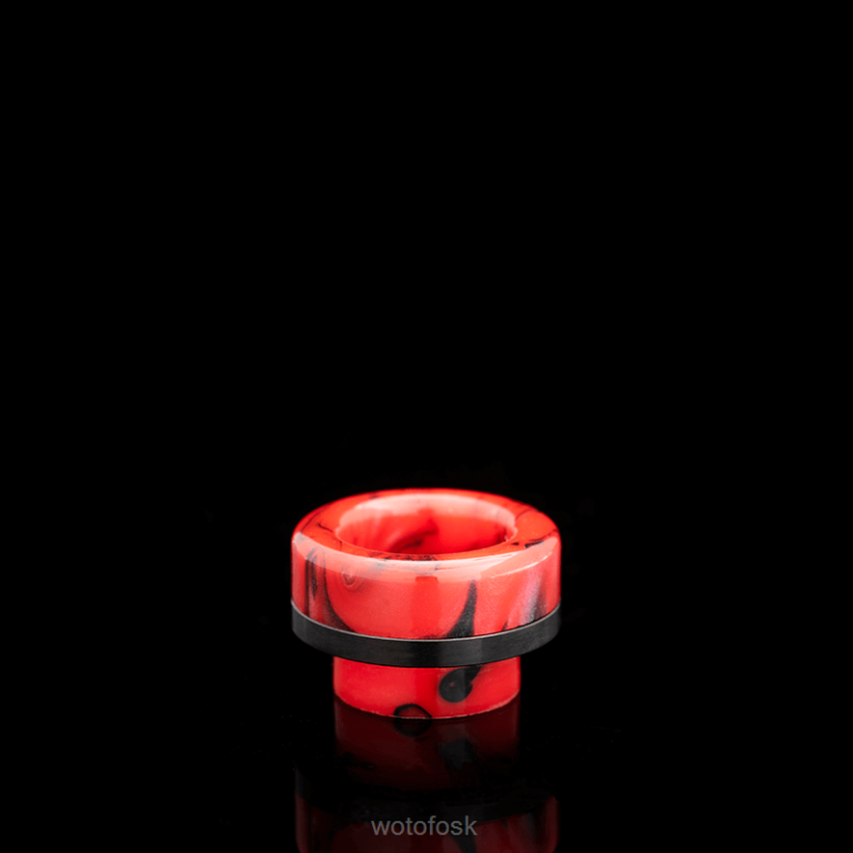 profil m červený Z624V414 Wotofo 810 odkvapkávacia špička - WOTOFO vape pods