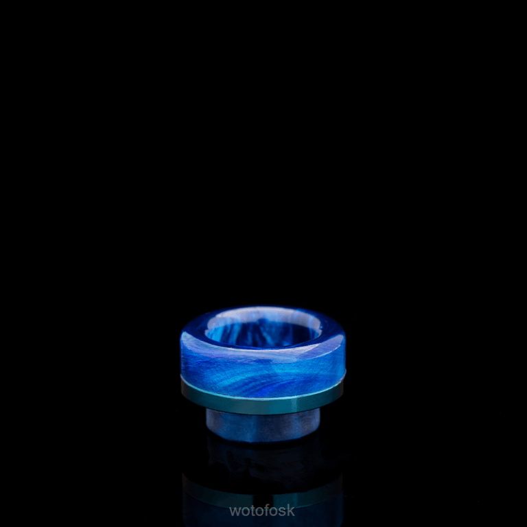profil m červený Z624V414 Wotofo 810 odkvapkávacia špička - WOTOFO vape pods