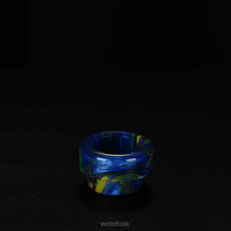 profil m červený Z624V414 Wotofo 810 odkvapkávacia špička - WOTOFO vape pods