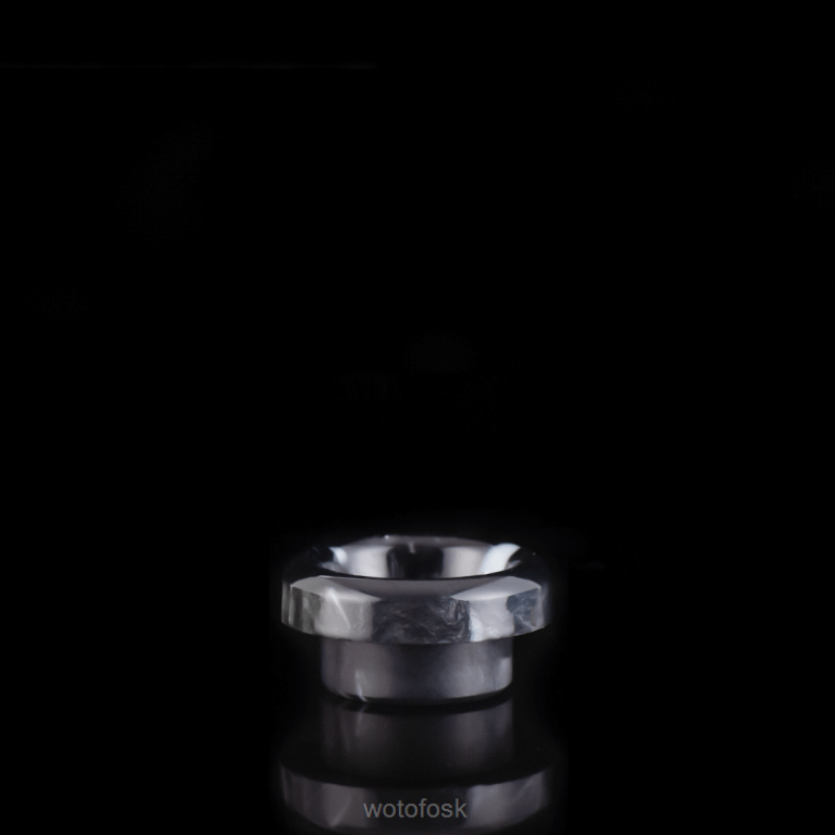 profil m čierny Z624V413 Wotofo 810 odkvapkávacia špička - WOTOFO vape price