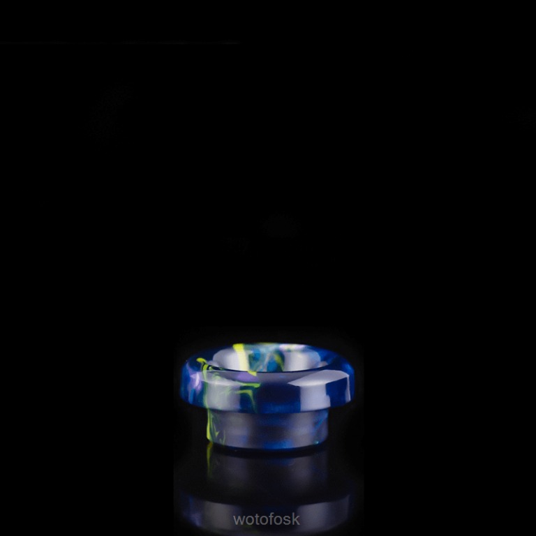 profil m modrý Z624V415 Wotofo 810 odkvapkávacia špička - WOTOFO reviews