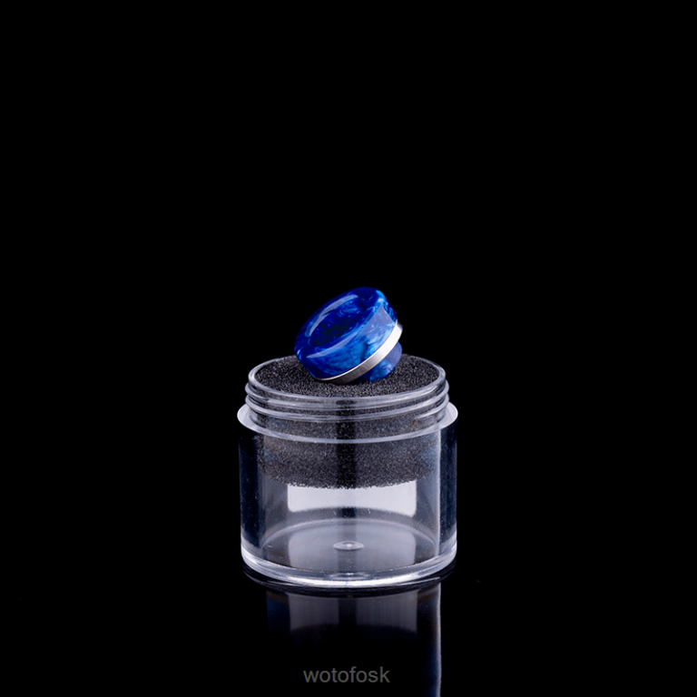 profil m modrý Z624V415 Wotofo 810 odkvapkávacia špička - WOTOFO reviews