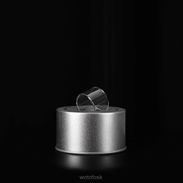 číry 4 ml Z624V409 Wotofo FLOW PRO sklenená trubica - WOTOFO vape review