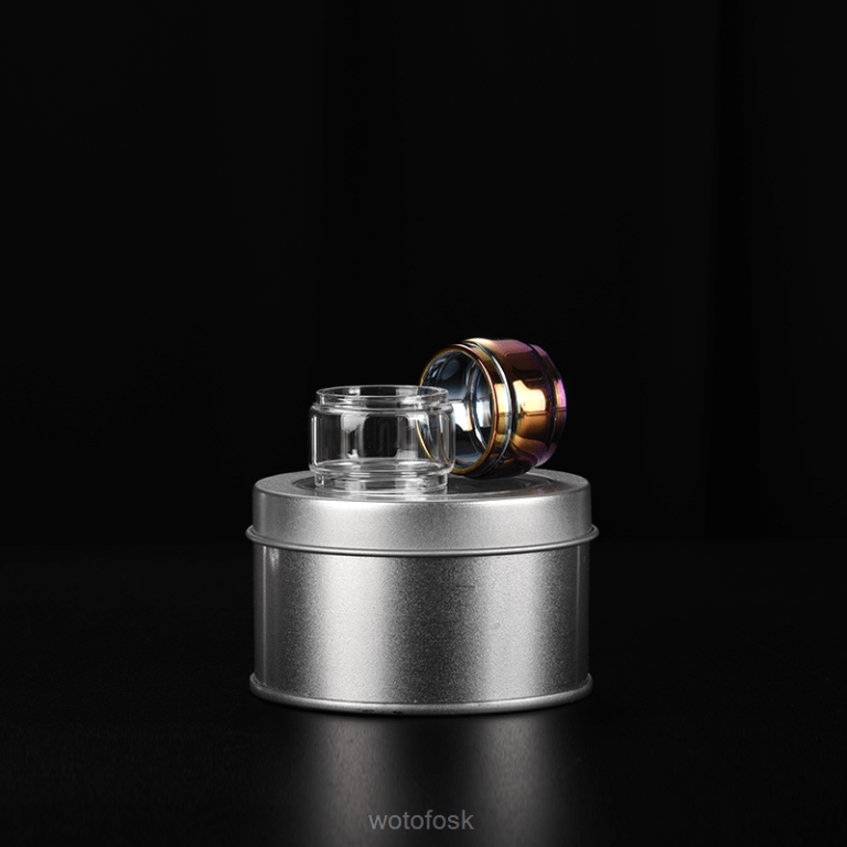 číry 4 ml Z624V409 Wotofo FLOW PRO sklenená trubica - WOTOFO vape review