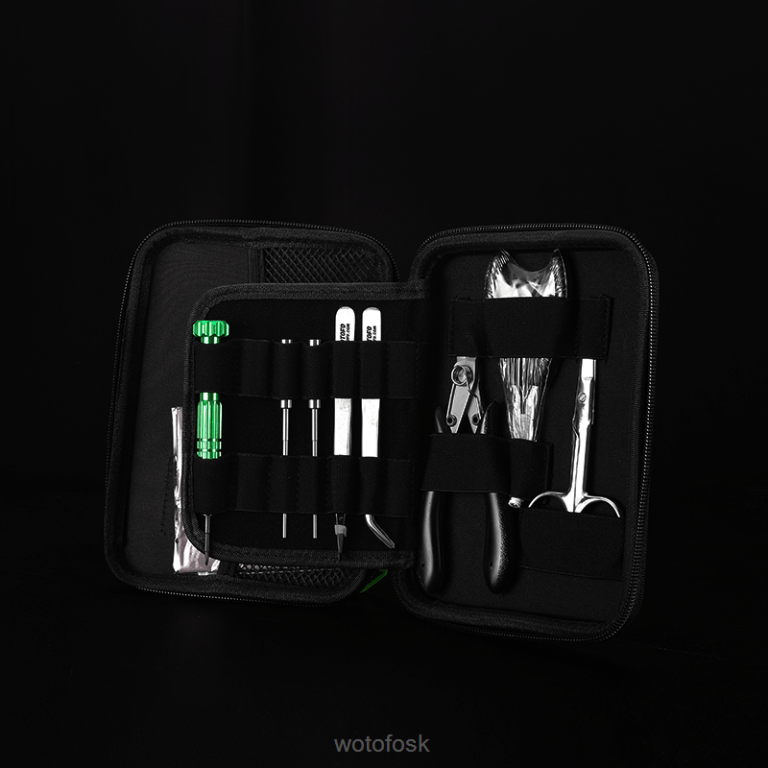 štandardné vydanie Z624V434 Wotofo súprava náradia na vape - WOTOFO vape pods