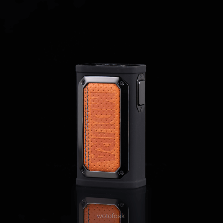 king kong pomaranč Z624V113 Wotofo MDURA PRO mod - WOTOFO vape price