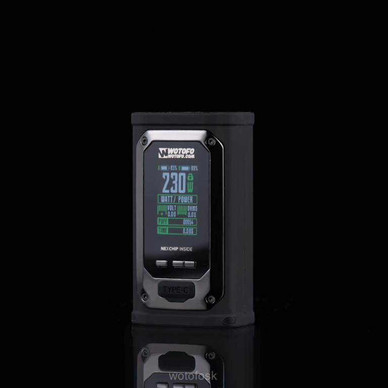 king kong pomaranč Z624V113 Wotofo MDURA PRO mod - WOTOFO vape price
