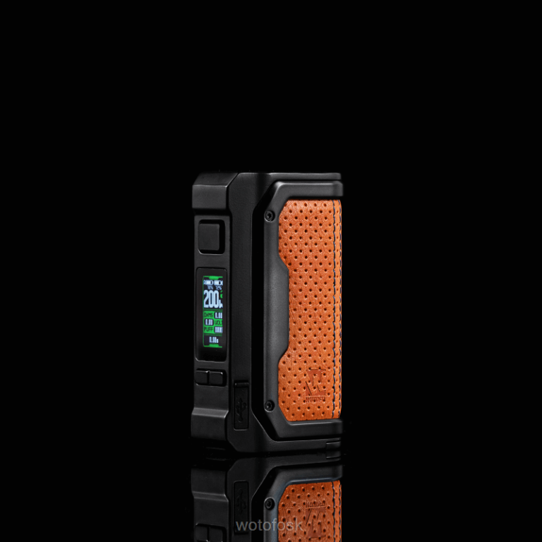 king kong pomaranč Z624V120 Wotofo MDURA box mod - WOTOFO shop online