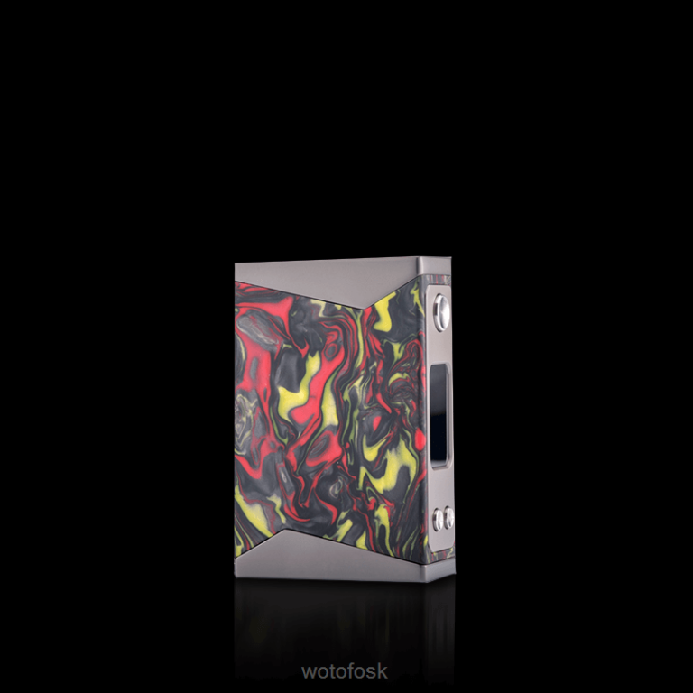žltá zelená Z624V140 Wotofo STENTORIAN baziliška box mod - WOTOFO shop online