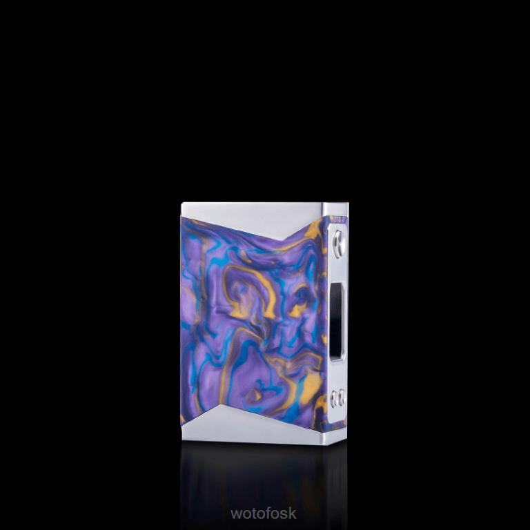žltá zelená Z624V140 Wotofo STENTORIAN baziliška box mod - WOTOFO shop online