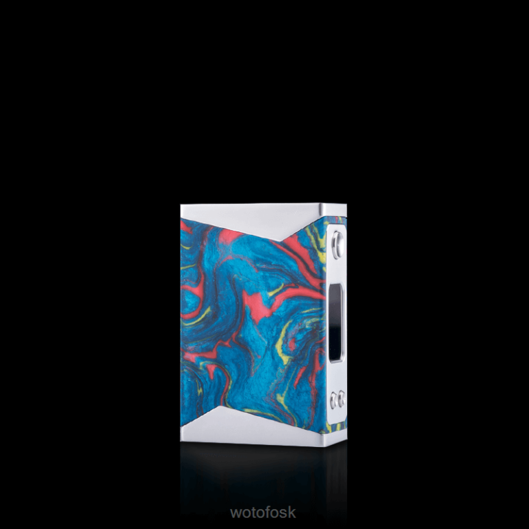 žltá zelená Z624V140 Wotofo STENTORIAN baziliška box mod - WOTOFO shop online