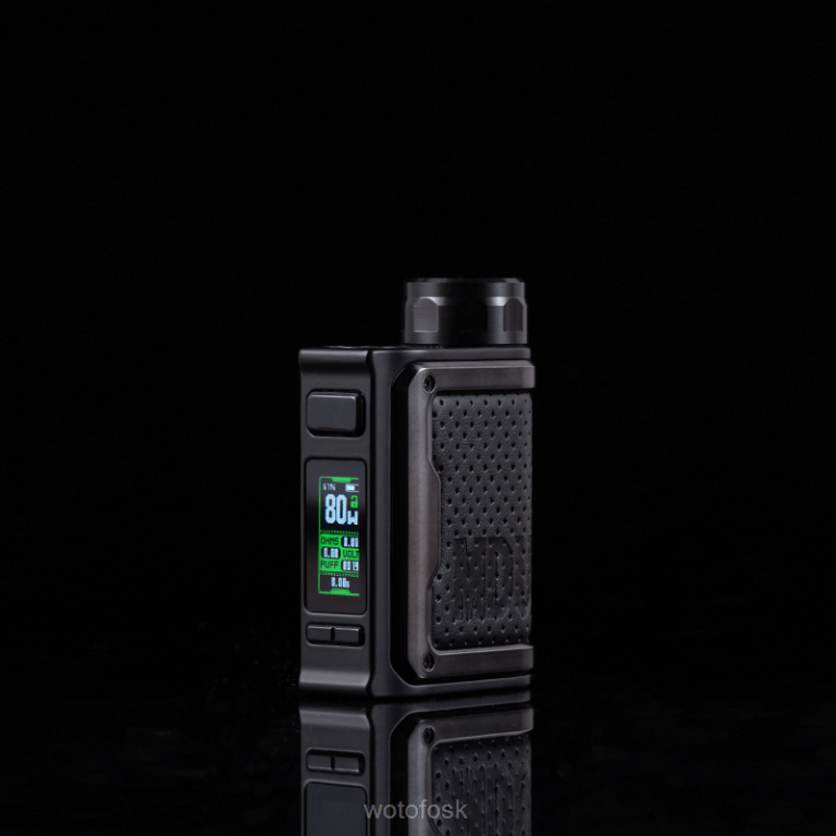 poltón oranžová Z624V118 Wotofo MDURA mini mod - WOTOFO vape flavours