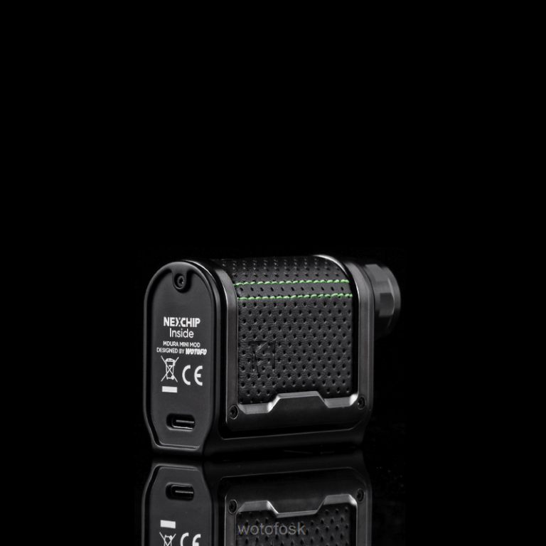 poltón oranžová Z624V118 Wotofo MDURA mini mod - WOTOFO vape flavours