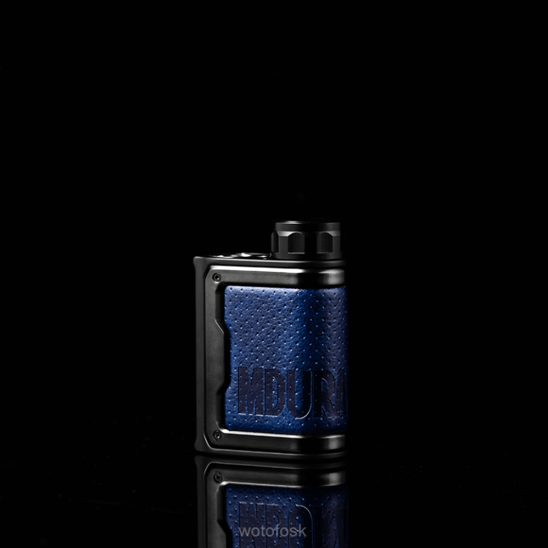 poltónová modrá Z624V111 Wotofo MDURA mini mod - WOTOFO SK