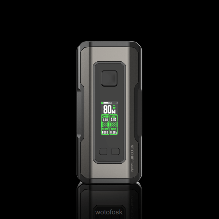delový kov Z624V145 Wotofo PROFILE squonk mod - WOTOFO reviews
