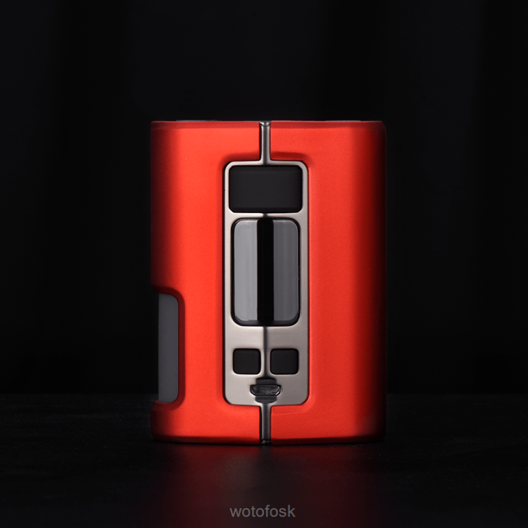 červená Z624V148 Wotofo dyadický squonk mod - WOTOFO vape flavours