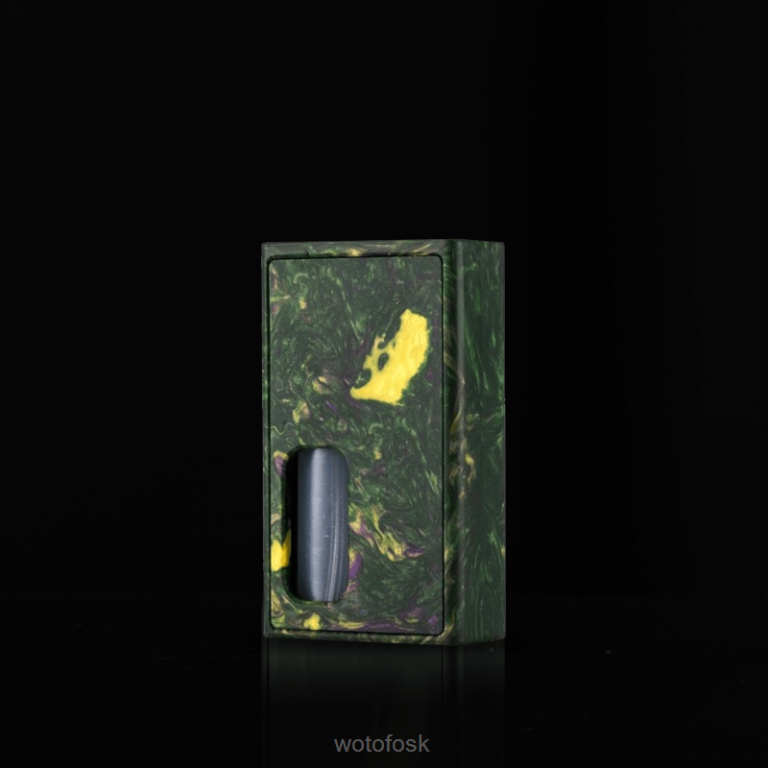 fialová čierna červená Z624V143 Wotofo STENTORIAN ram bf mod - WOTOFO vape price