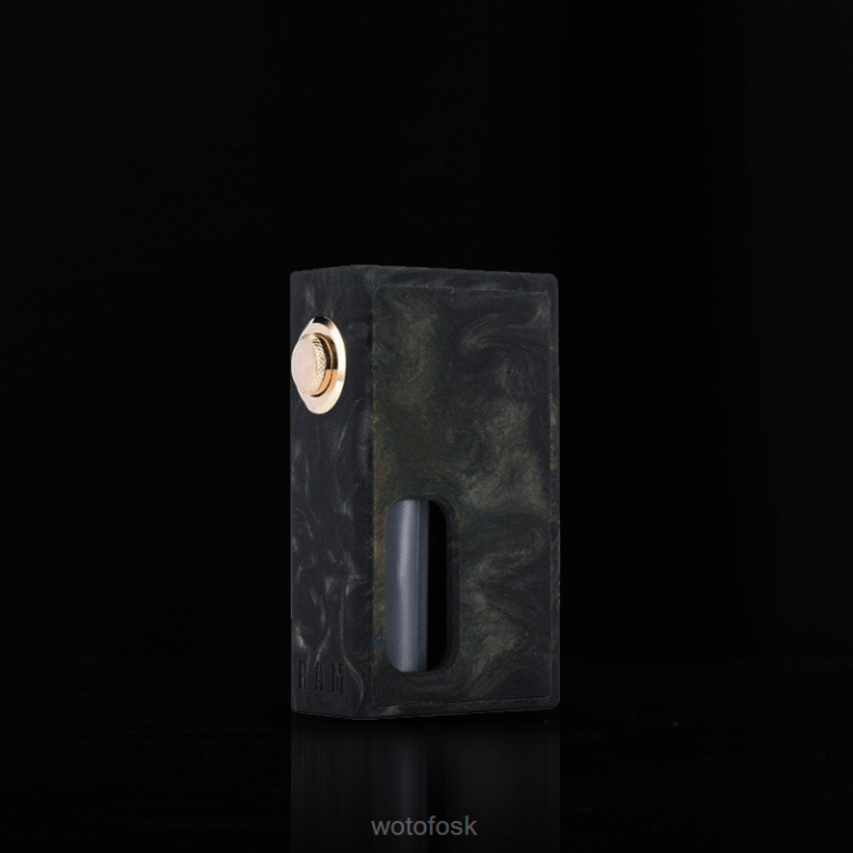 fialová čierna červená Z624V143 Wotofo STENTORIAN ram bf mod - WOTOFO vape price