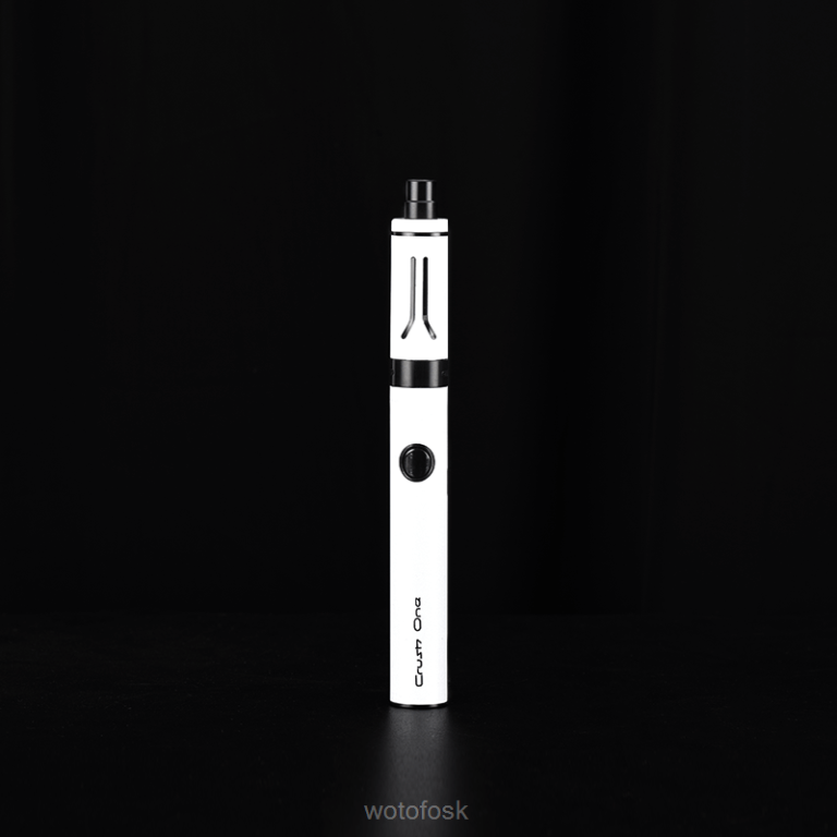 biely Z624V103 Wotofo CRUSH ecig v štýle jedného pera - WOTOFO vape price