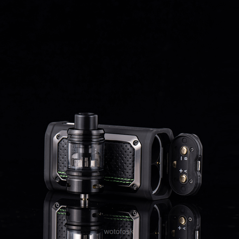 king kong čierny Z624V100 Wotofo MDURA PRO súprava - WOTOFO shop online