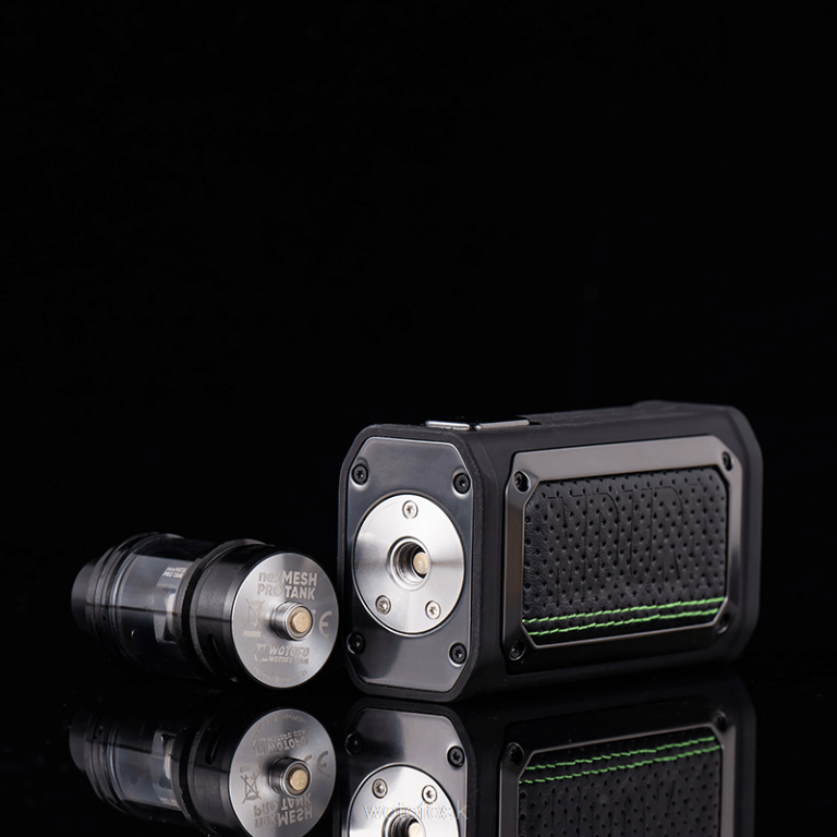 king kong čierny Z624V100 Wotofo MDURA PRO súprava - WOTOFO shop online