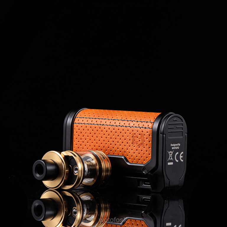 king kong čierny Z624V90 Wotofo MDURA súprava - WOTOFO shop online