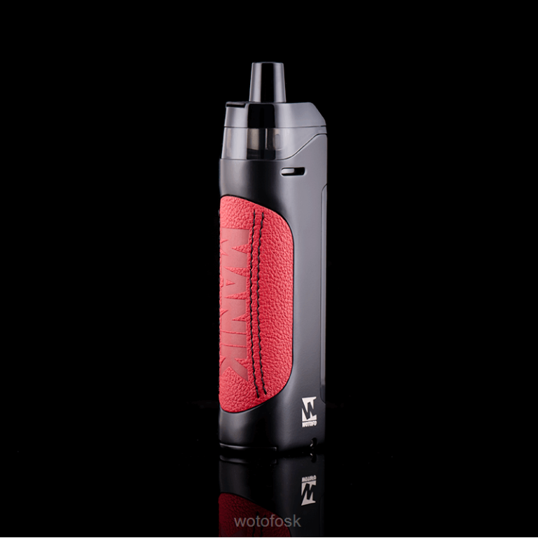nano chróm Z624V34 Wotofo MANIK pod mod - WOTOFO vape pods