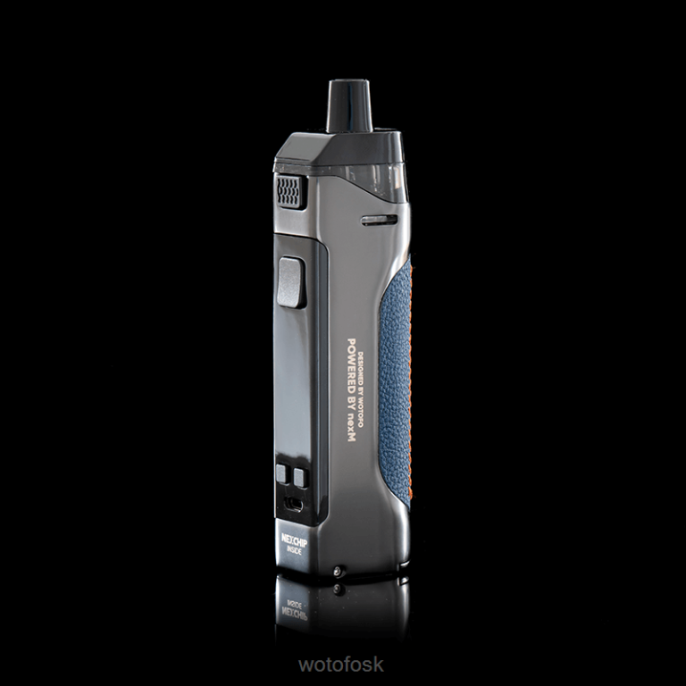 nano chróm Z624V34 Wotofo MANIK pod mod - WOTOFO vape pods