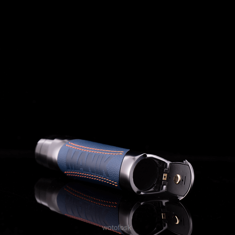 nano chróm Z624V34 Wotofo MANIK pod mod - WOTOFO vape pods