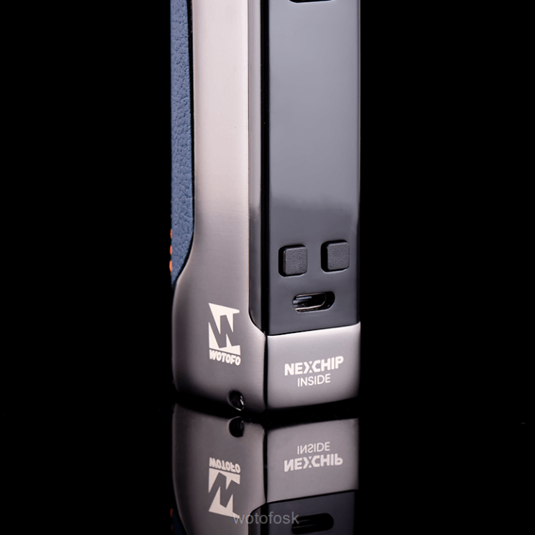 nano chróm Z624V34 Wotofo MANIK pod mod - WOTOFO vape pods