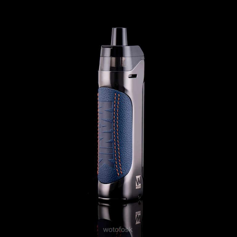 nano gunmetal Z624V6 Wotofo MANIK pod mod - WOTOFO e-cigarette
