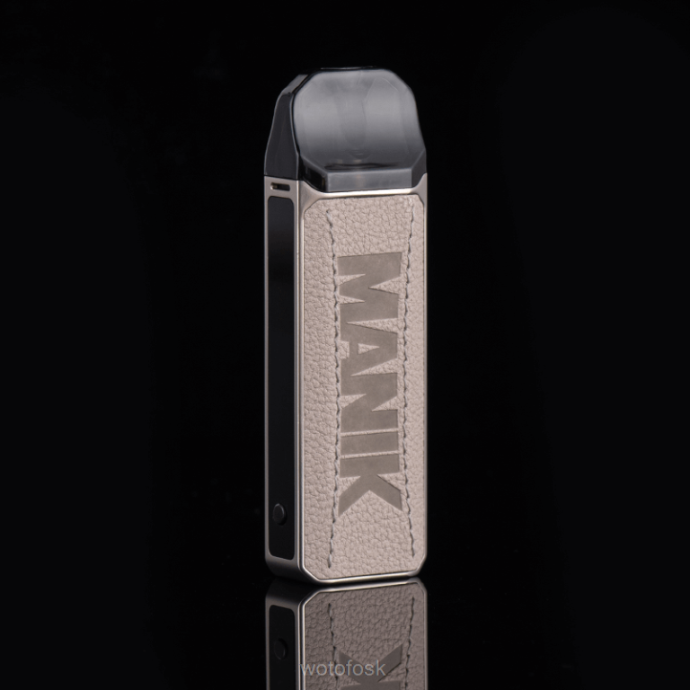 oranžová Z624V4 Wotofo MANIK súprava mini pod - WOTOFO vape pods