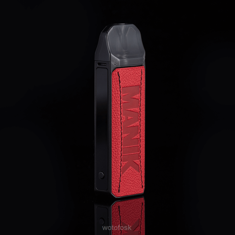 oranžová Z624V4 Wotofo MANIK súprava mini pod - WOTOFO vape pods
