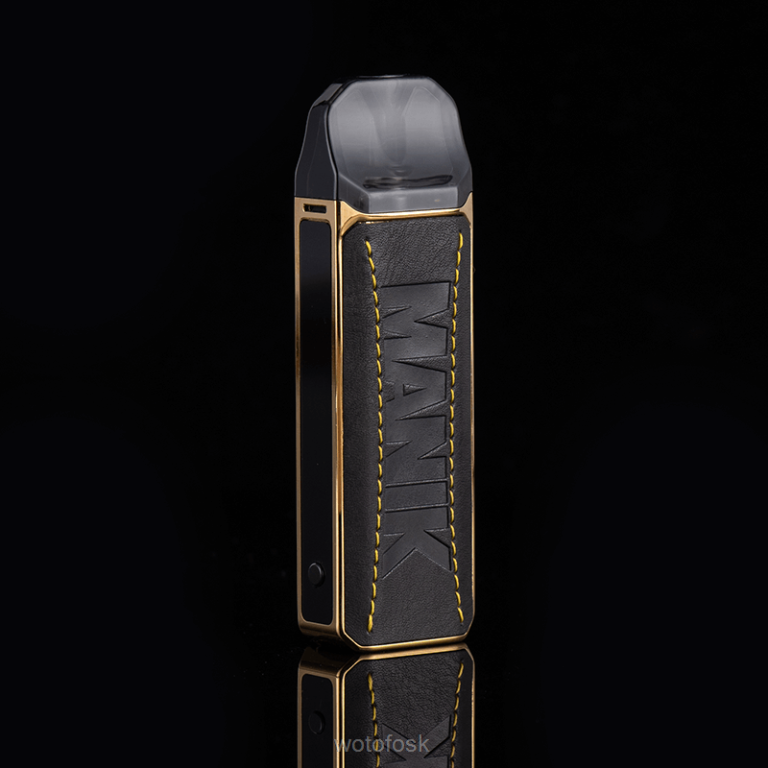 oranžová Z624V4 Wotofo MANIK súprava mini pod - WOTOFO vape pods