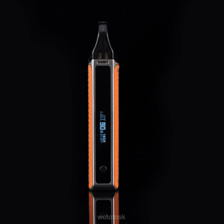 oranžová Z624V4 Wotofo MANIK súprava mini pod - WOTOFO vape pods