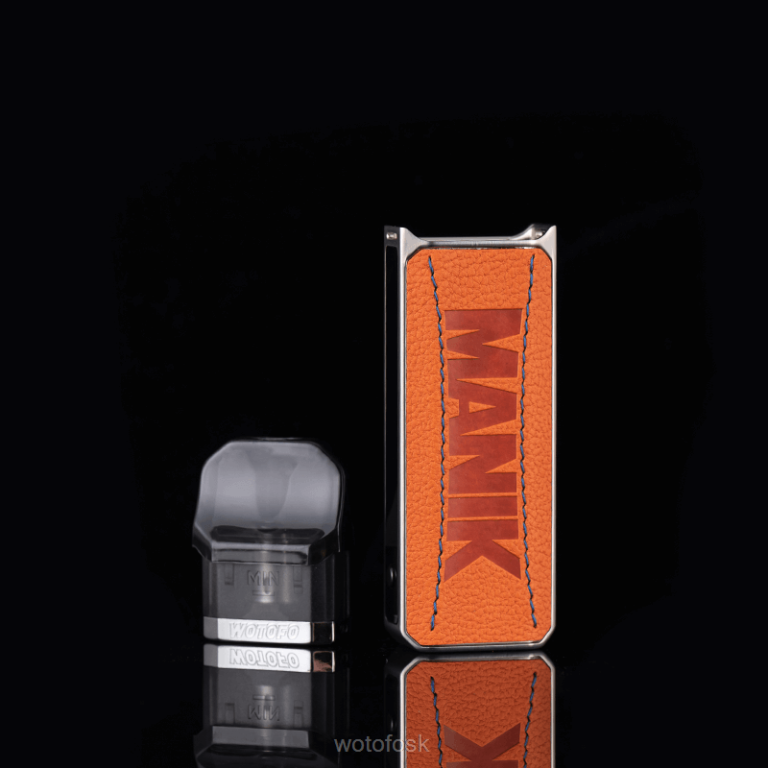 oranžová Z624V4 Wotofo MANIK súprava mini pod - WOTOFO vape pods